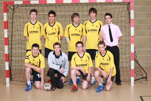 Equipe -16G saison 2009-10