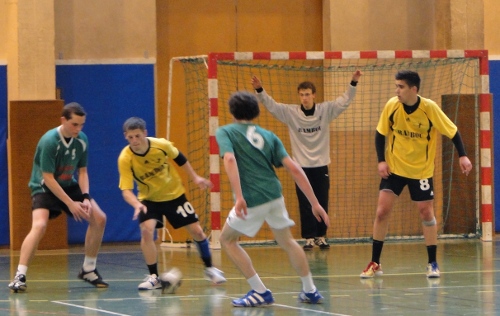 Match Argentan - St-Hilaire (- 18 ans G)