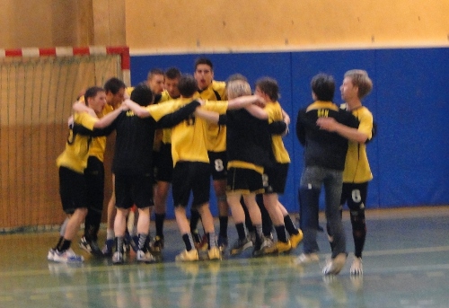 Match Argentan - St-Hilaire (- 18 ans G)