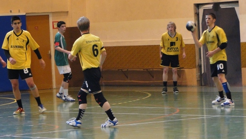 Match Argentan - St-Hilaire (- 18 ans G)