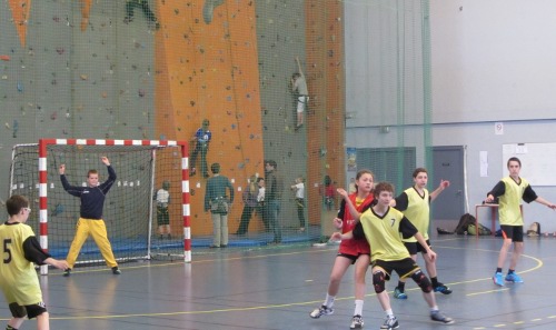 Finales - 13 ans garcons