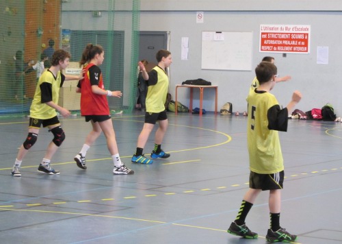 Finales - 13 ans garcons