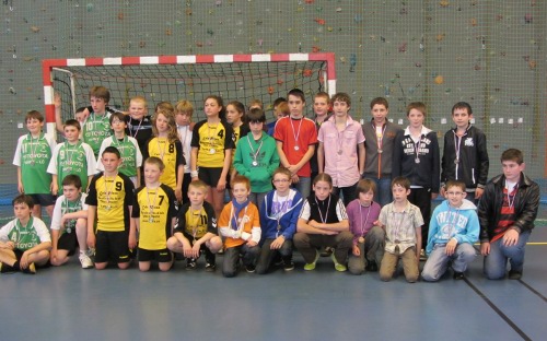 Finales - 13 ans garcons