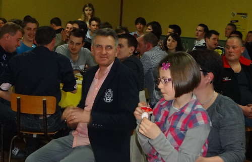 Soire du club