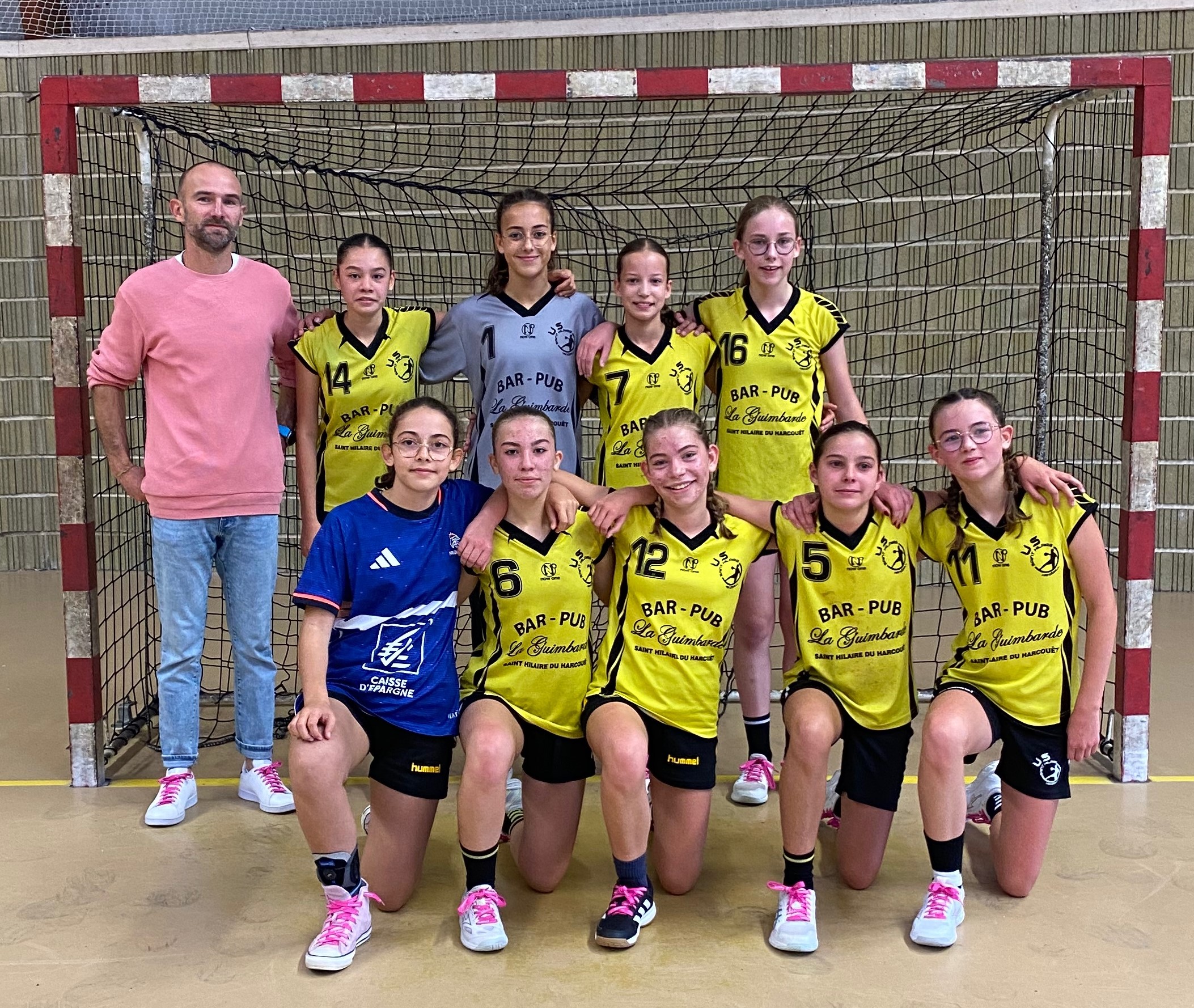 -15 ans Filles_0 saison 2024-2025