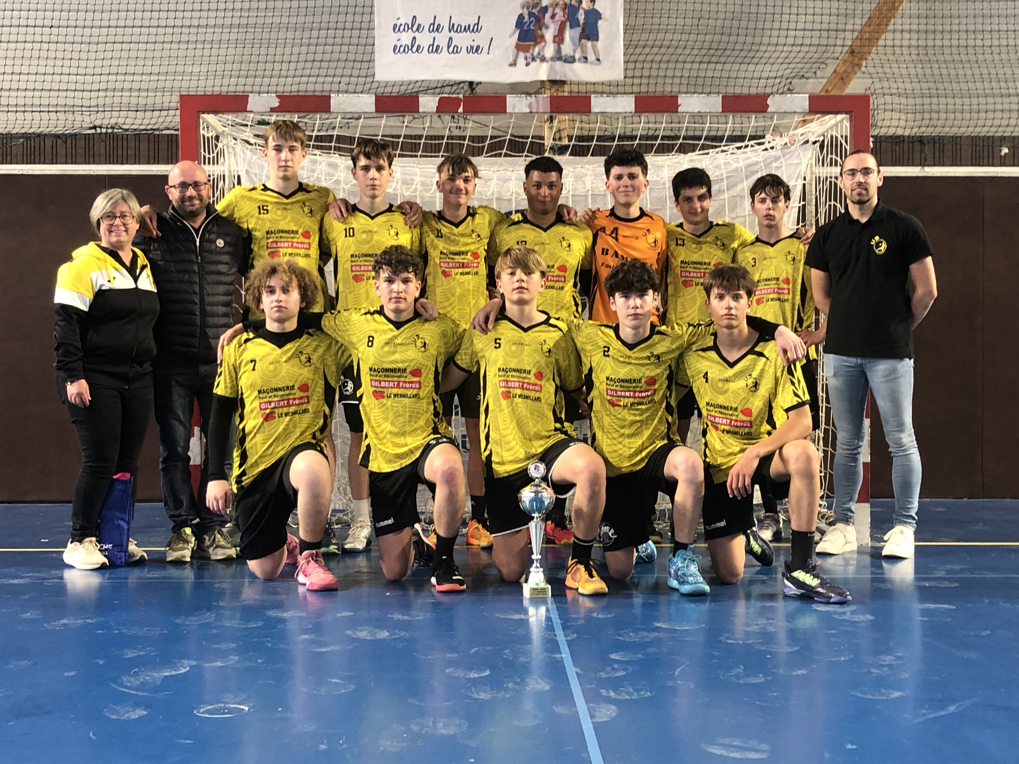 -17 ans Gars_0 saison 2024-2025