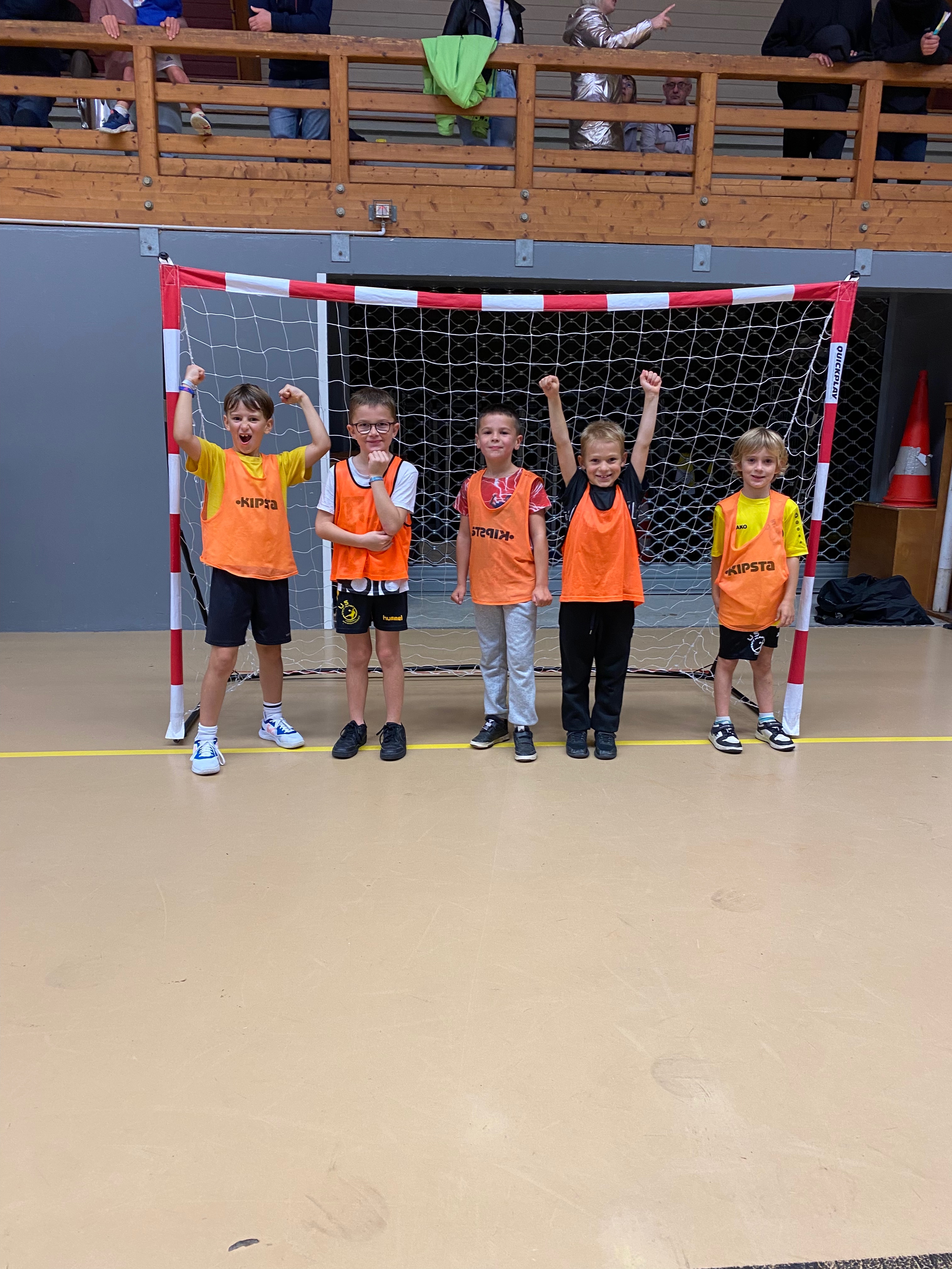 -9 ans Mixte_1 saison 2024-2025