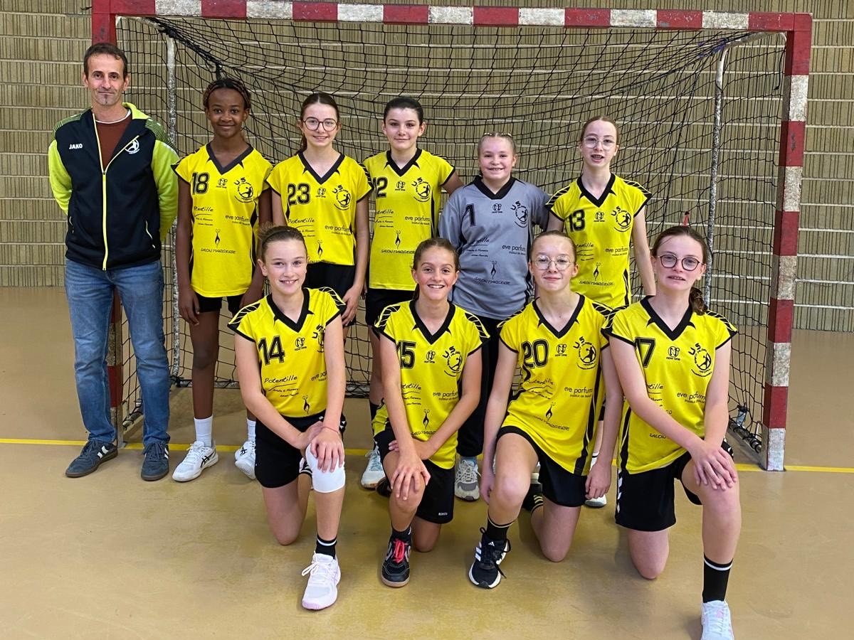 -13 ans Filles_0 saison 2025-2026