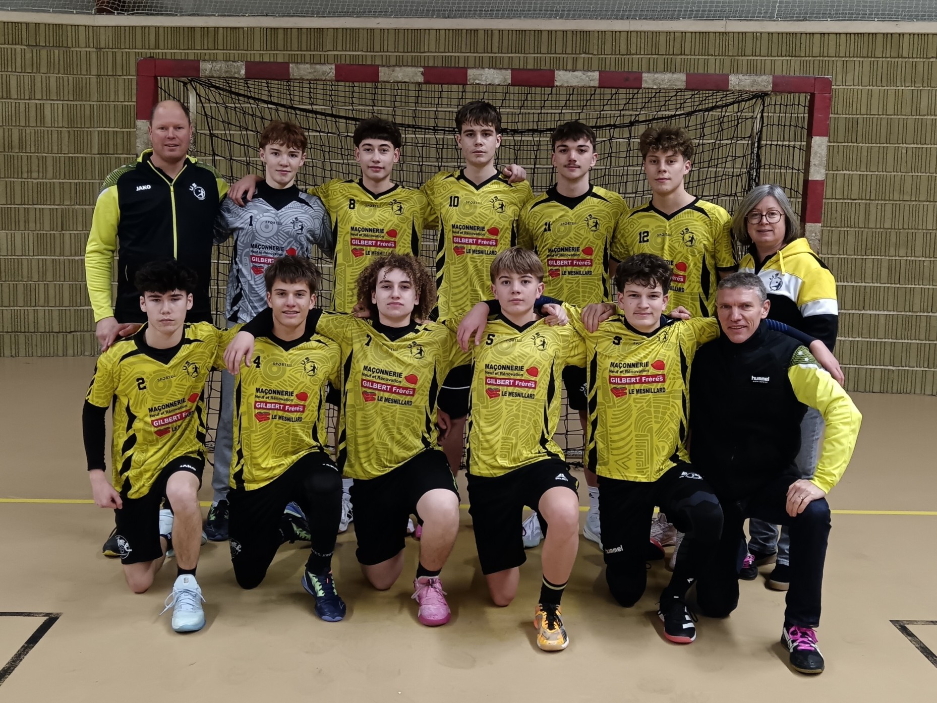 -17 ans Gars_0 saison 2025-2026