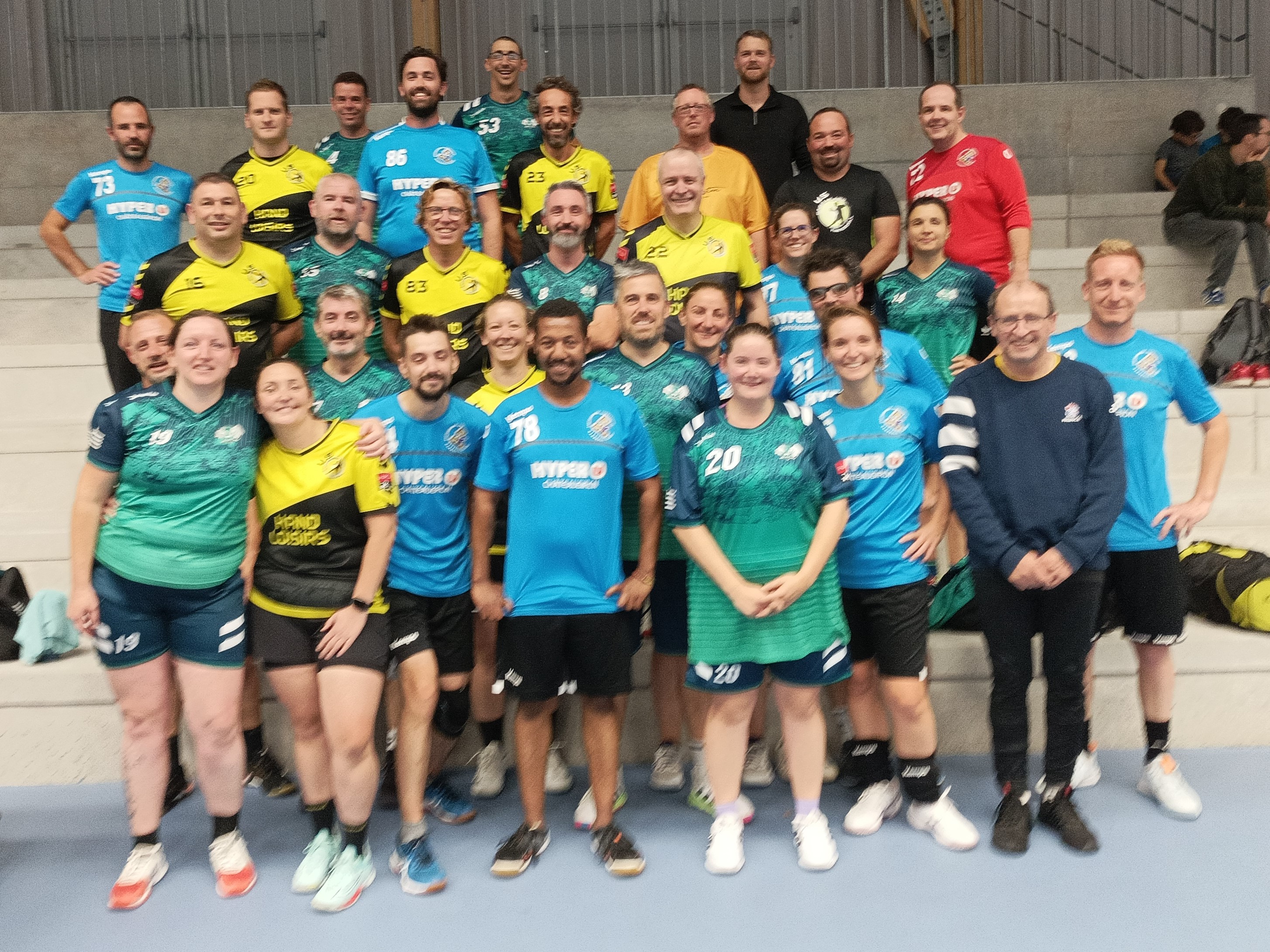 Loisirs_1 saison 2025-2026