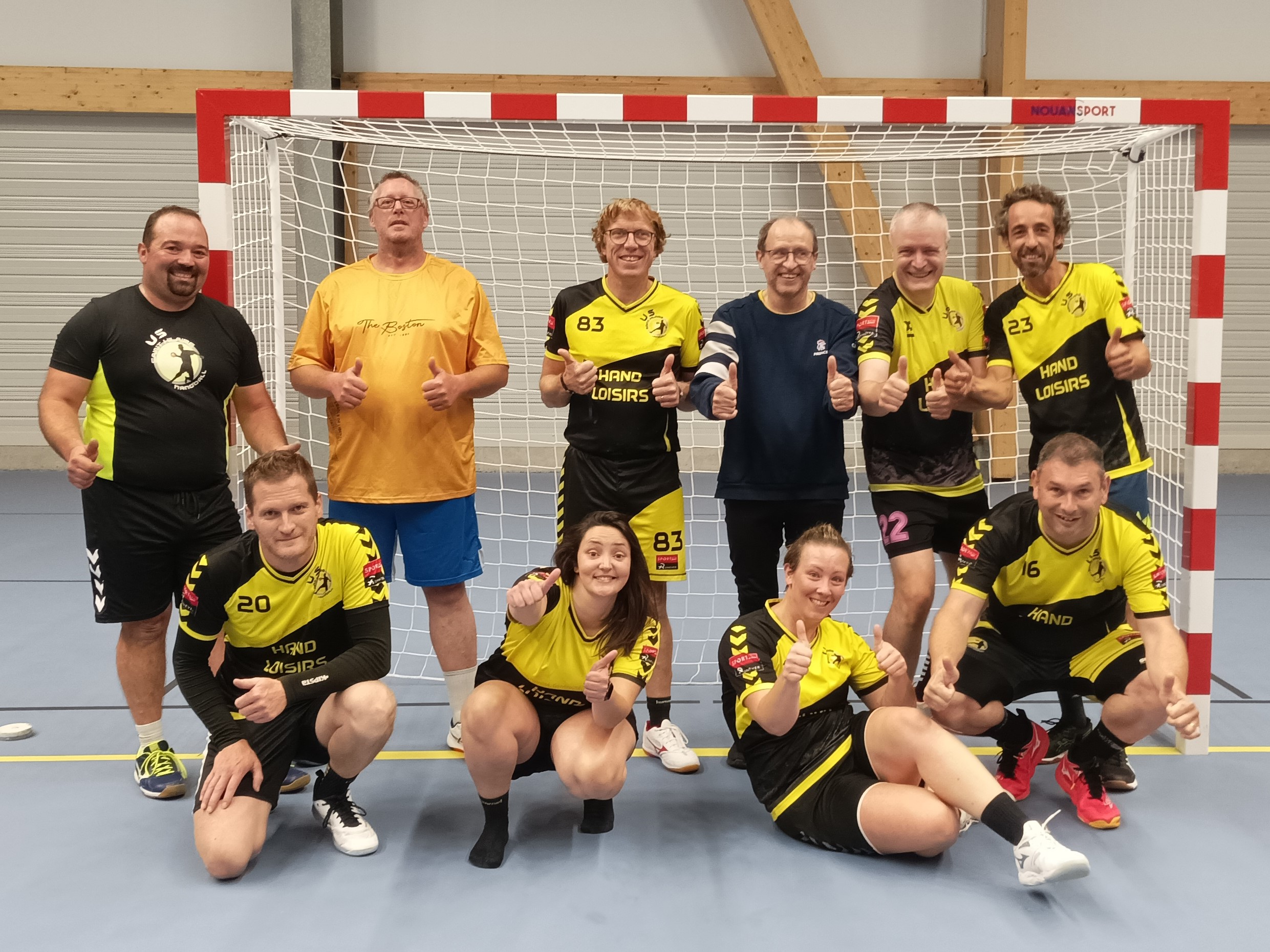 Loisirs_0 saison 2025-2026