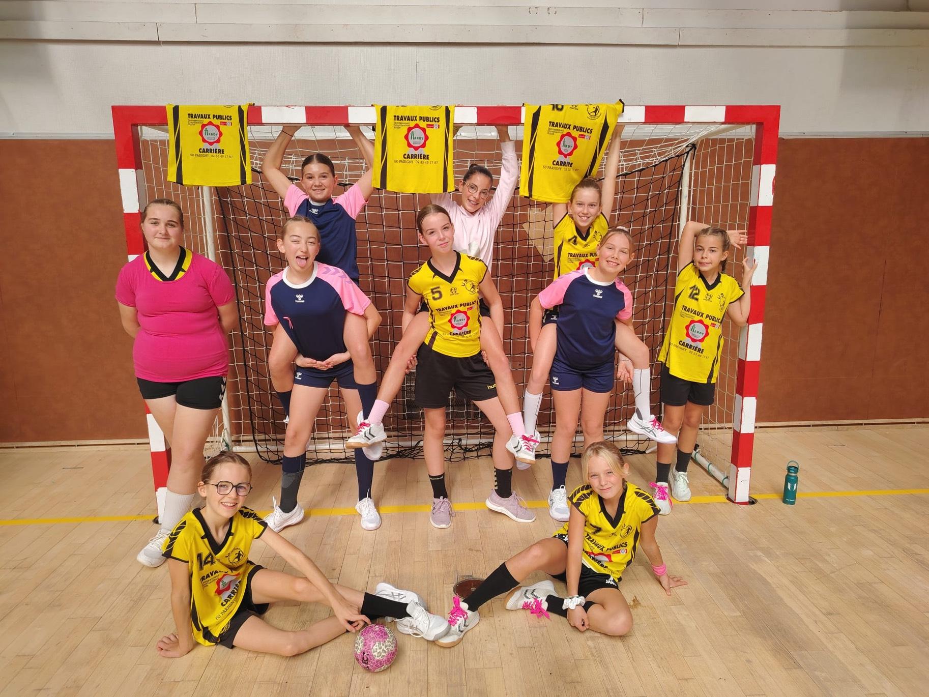 -13 ans Filles_0 saison 2026-2027