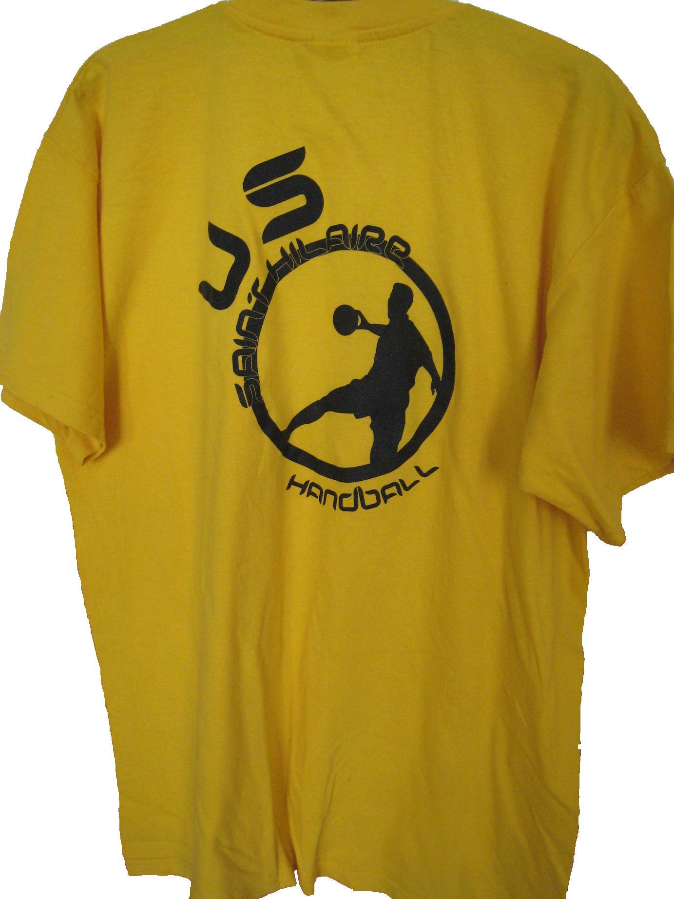 T-Shirt US St-Hilaire HB (vue de dos)